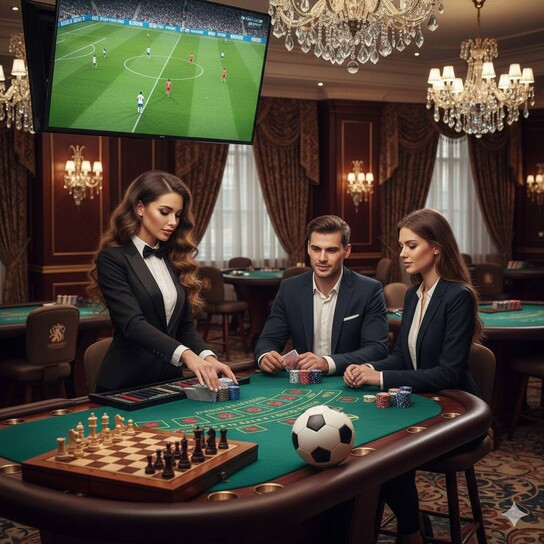 世界杯直播视觉